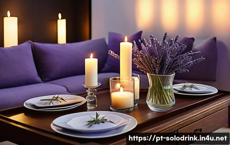 7 dicas infalíveis para criar a iluminação perfeita na sua noite de drinks solo em casa 3 혼술할 때 조명 연출법 관련 이미지 1