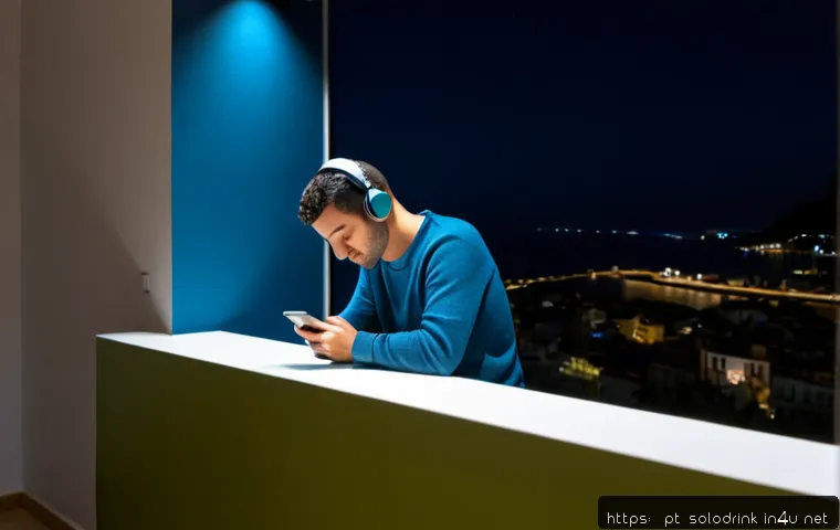 혼술 감성 음악 플레이리스트 관련 이미지 1